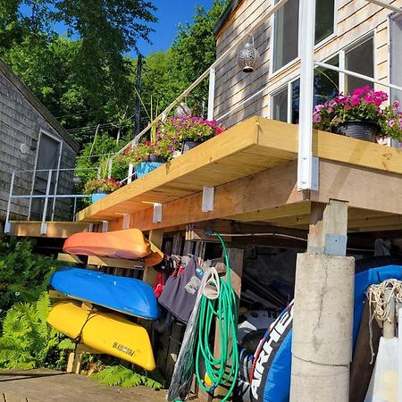 Waterfront Deruyter Home With Private Dock! New Woodstock Extérieur photo