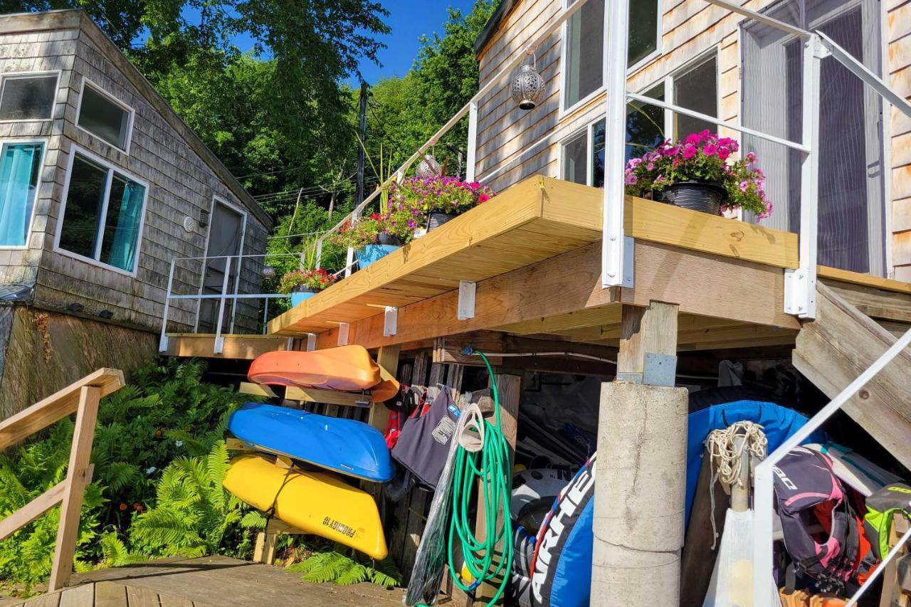 Waterfront Deruyter Home With Private Dock! New Woodstock Extérieur photo